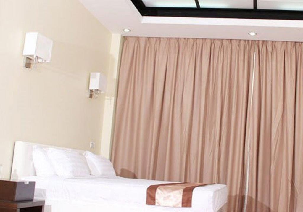 Sky Man Hotel Gyogon Værelse billede